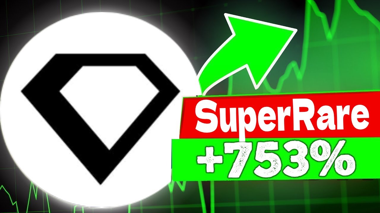RARE TOKEN CRYPTO MAJOR PRICE BREAKOUT SOON?!  SuperRare PRICE PREDICTION! RARE TOKEN FORECAST