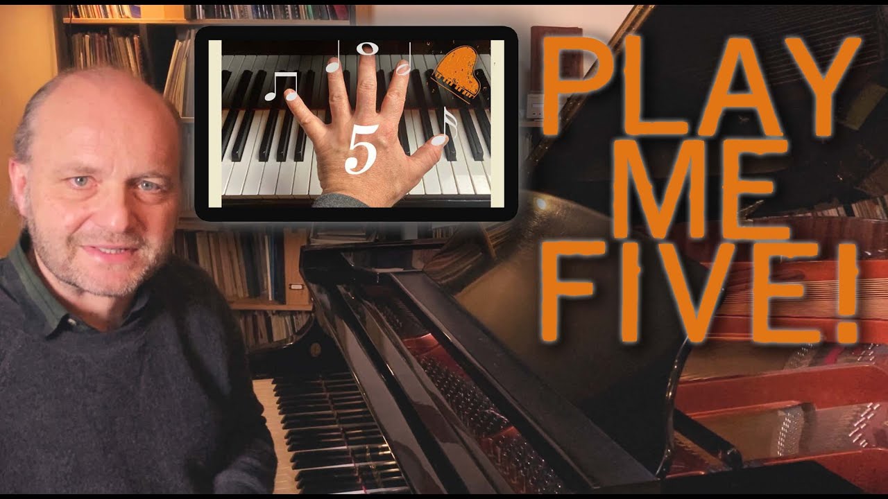 PlayMeFive: der Online-Klavierkurs mit Spielgarantie!