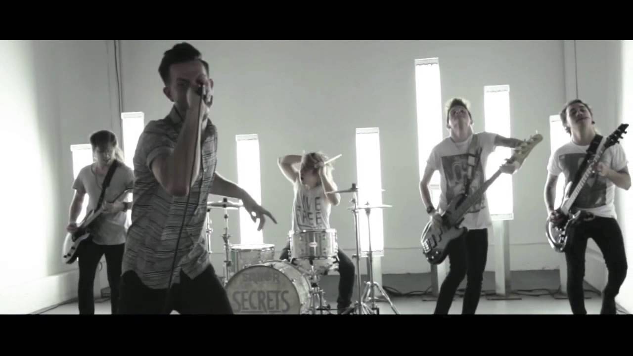 SECRETS - Ready For Repair (Official Music Video)
