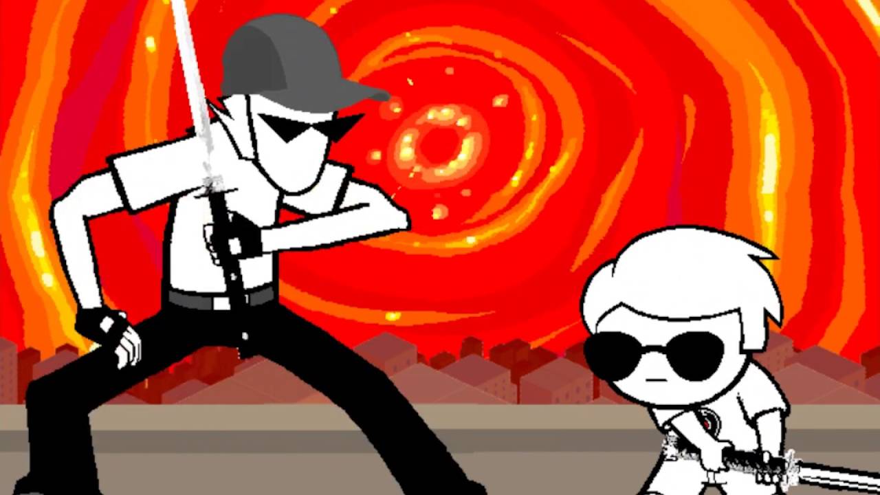 11 - Slamdown - Cool and New Homestuck