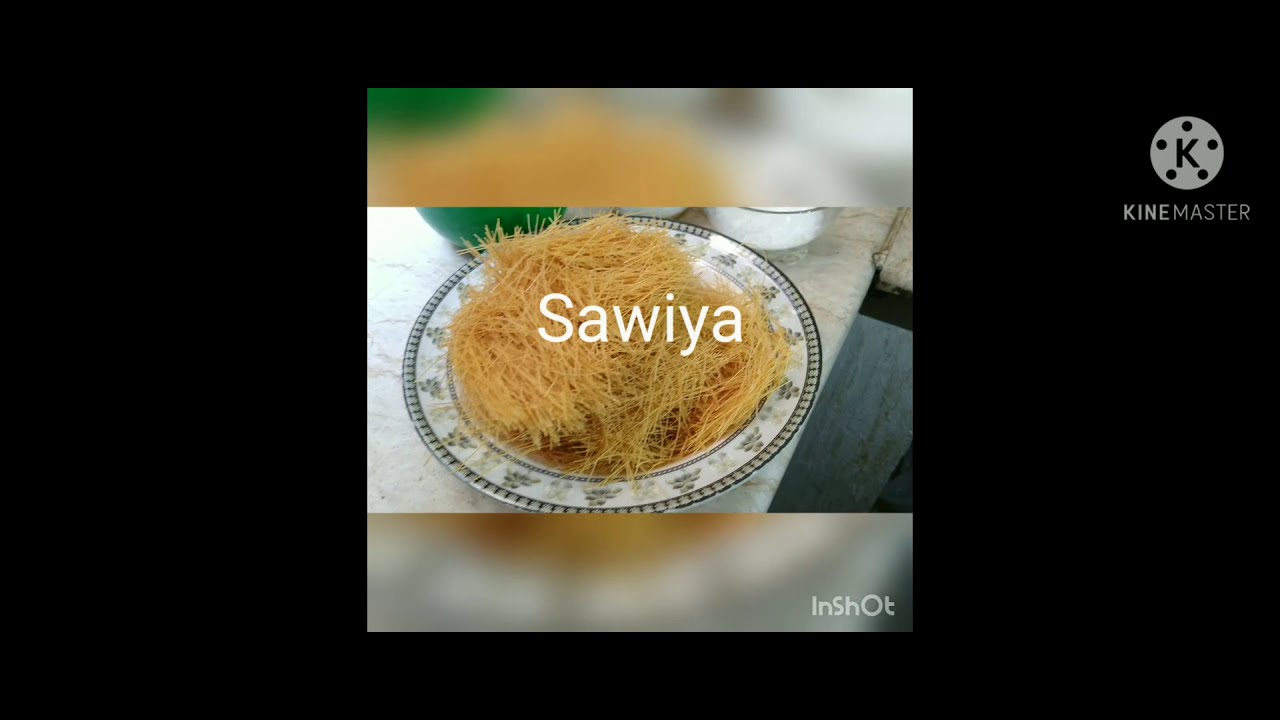 Easy and quick sawiya at home - HSR Kitchen