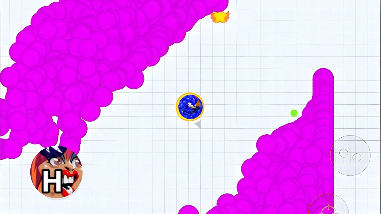 THE BEST FIGHT 🥇 (AGARIO MOBILE)