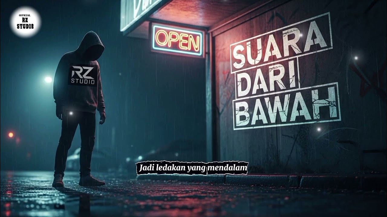 RZ-Suara Dari Bawah(RAP,ROCK,METAL,EMO)