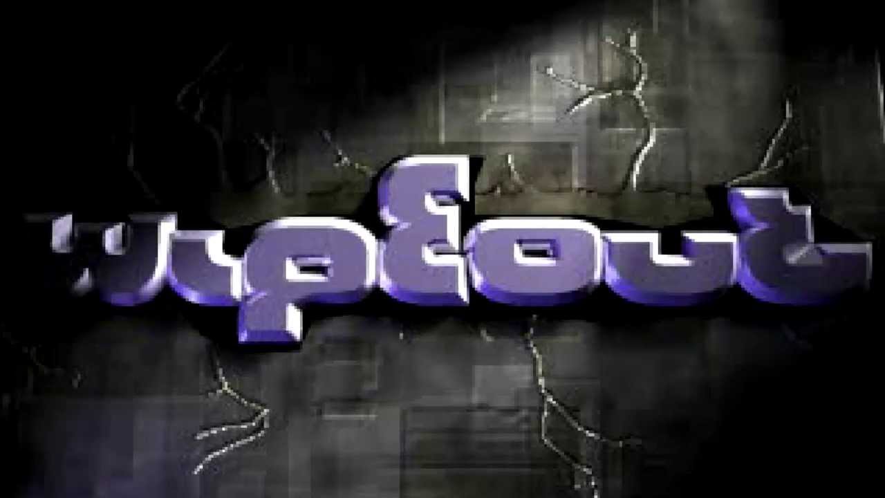 Wipeout - HD Remastered Opening - PSone