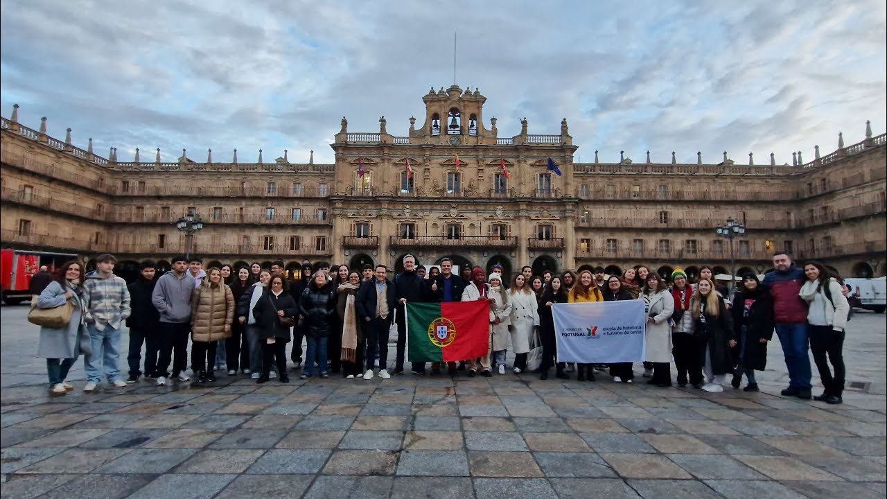 Viagem Cultural a Salamanca, Madrid e Fitur 2025