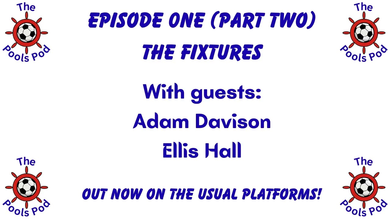 July 12 - The Fixtures