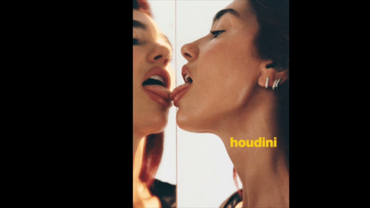 Dua Lipa - Houdini (Kenno Remix)