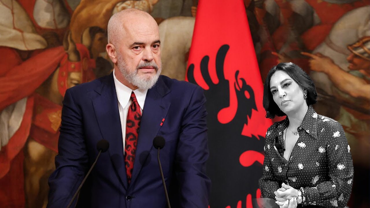 Fati më i madh i Edi Ramës sot! Flet Erla Mëhilli! | Dekalog nga Roland Qafoku