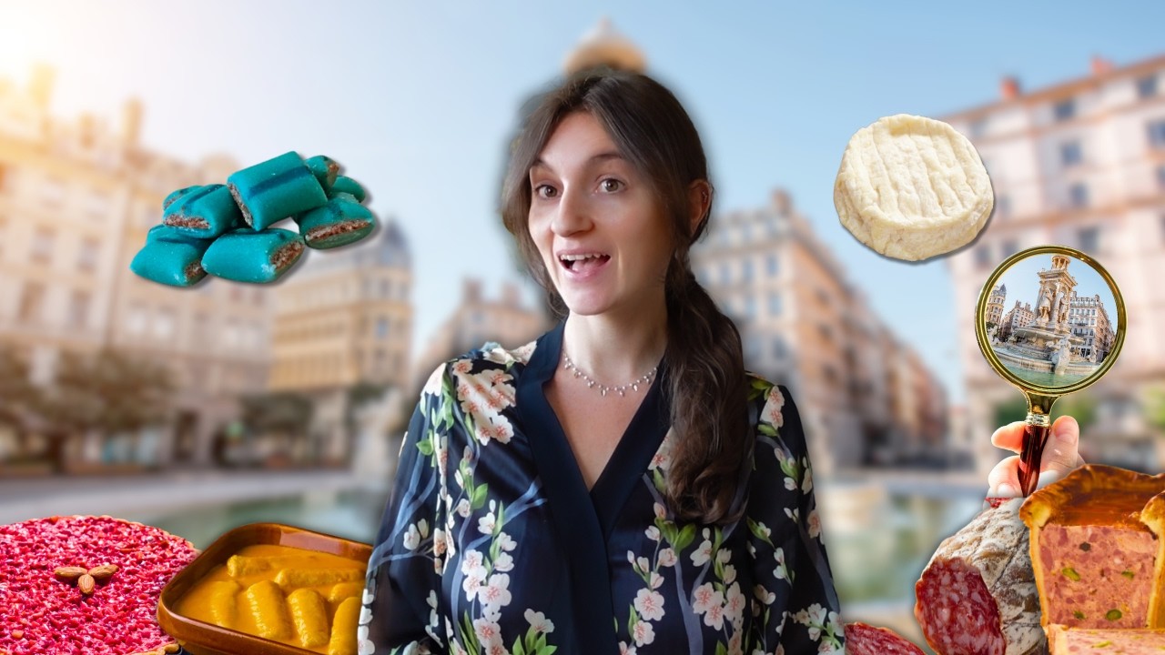 Je teste les meilleures spécialités lyonnaises ! (mon estomac n'a pas survécu...) | Arthesiana