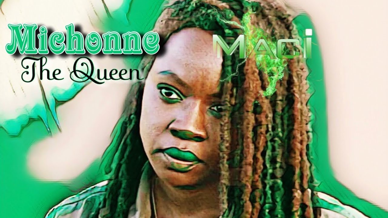 MICHONNE // The Queen