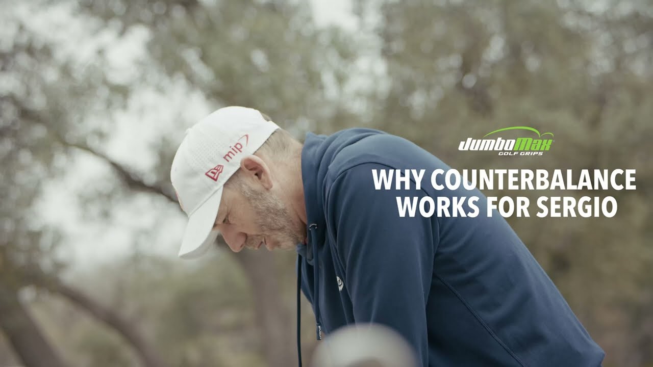 Why Counterbalance Works For Sergio