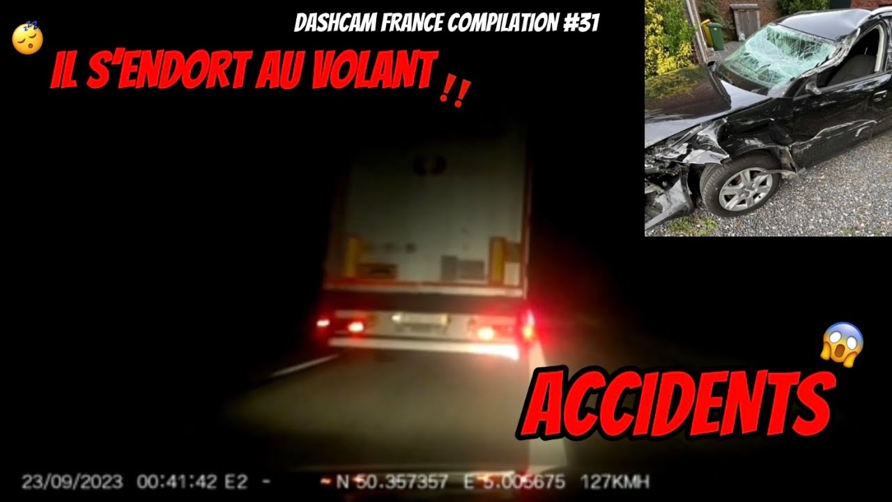 DASHCAM FRANCE 31