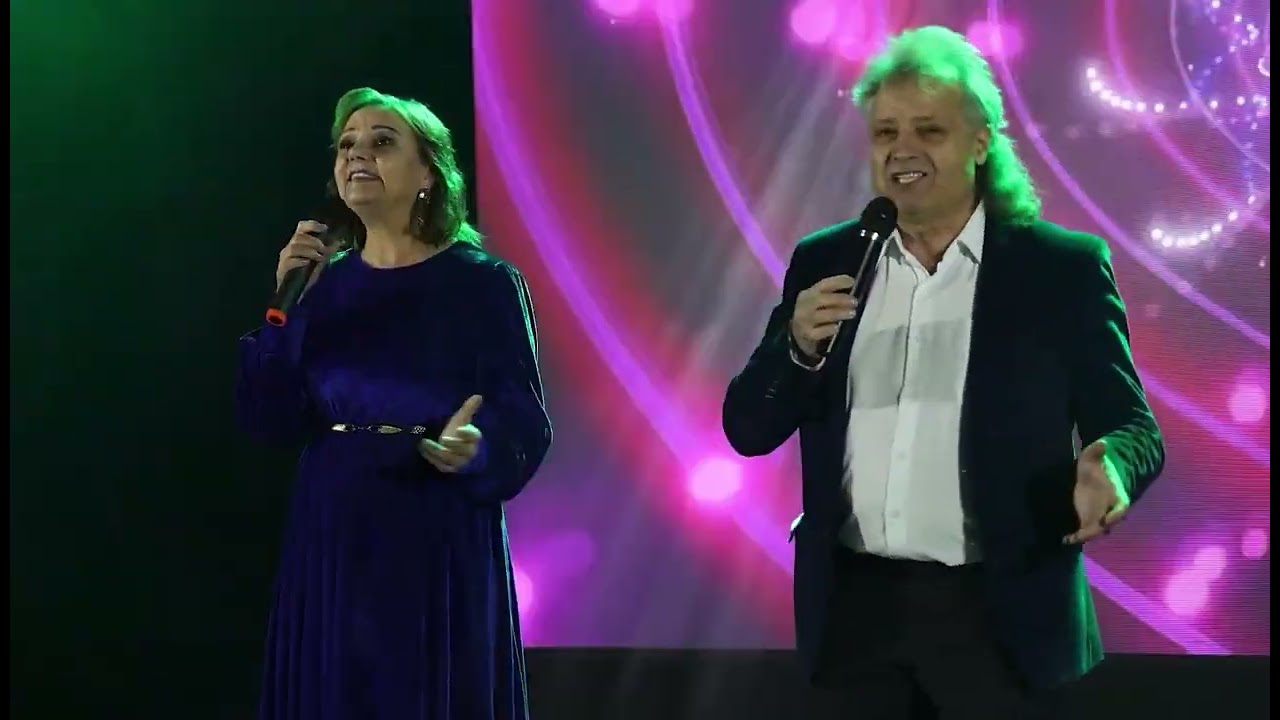DE CE -SERGIU & ELENA MANCIU  ,TALENT TV.