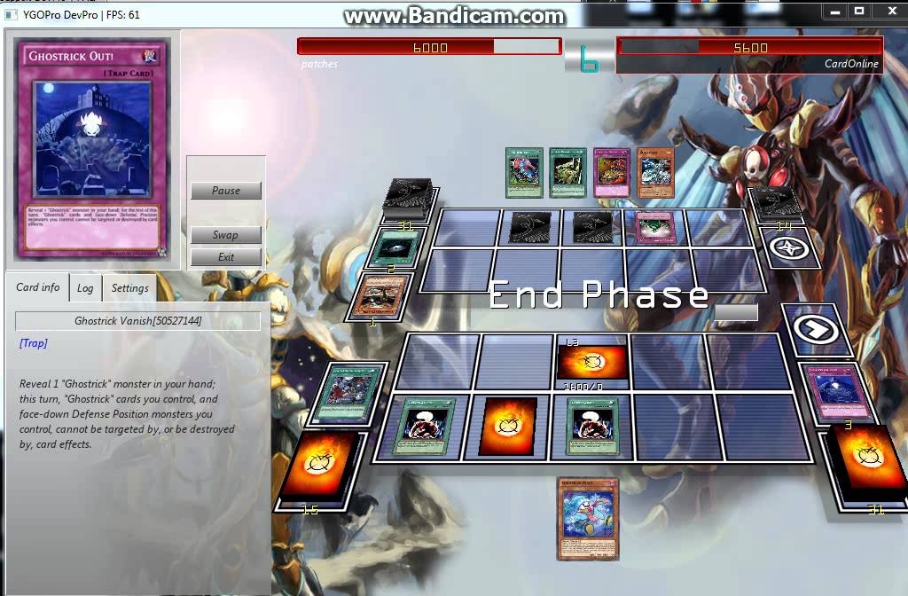 [Devpro]- Ghostrick's vs Cyber Dragons