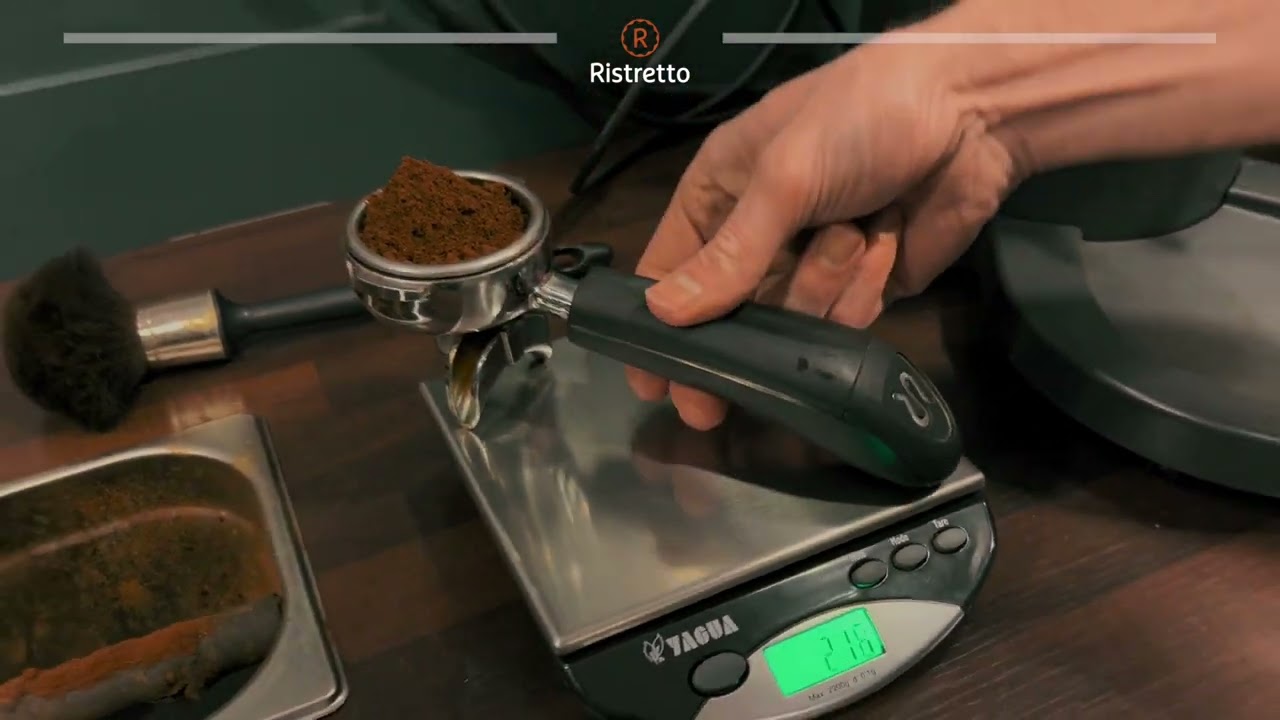 Grinder Adjustment Rancilio Kryo On Demand