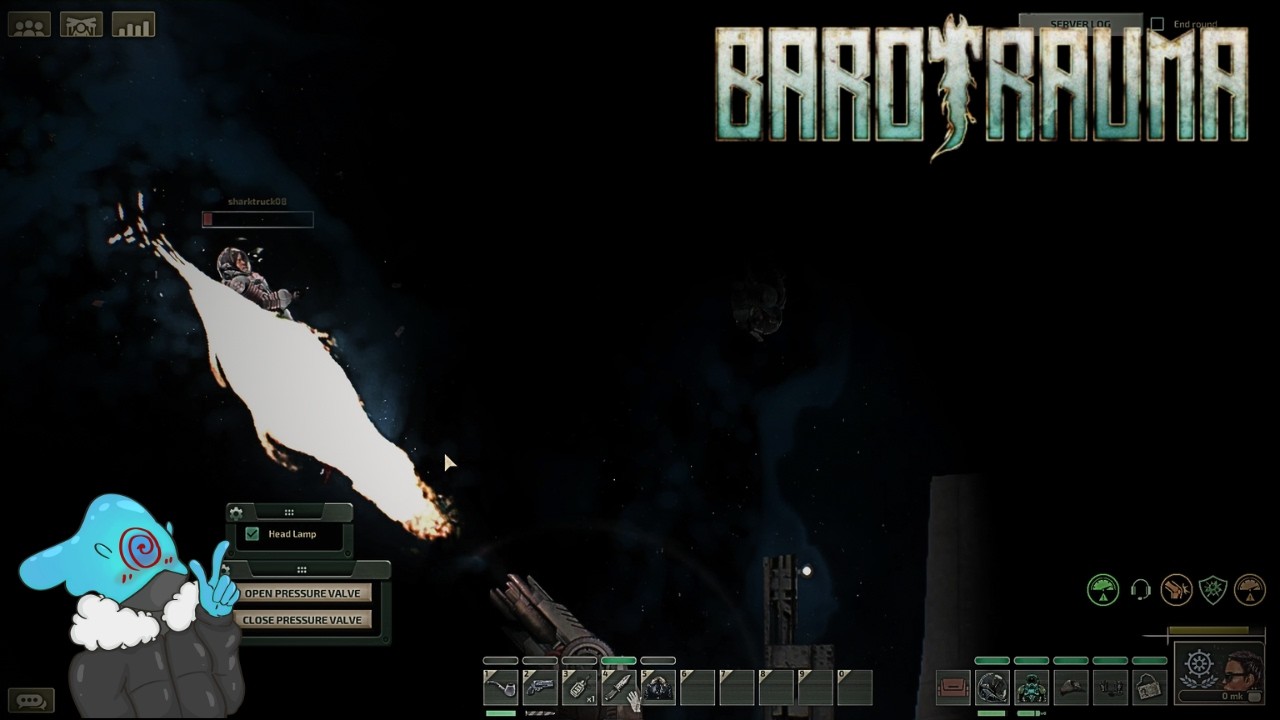 Everything that can go Wrong, will go Wrong in the WORST WAY | Barotrauma