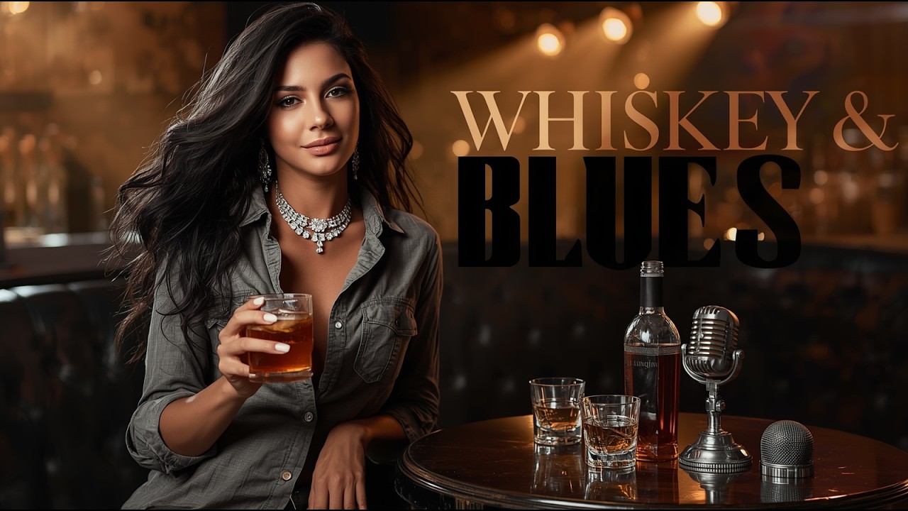 Whiskey Blues Music - THE BEST OF WHISKEY BLUES - Best Blues Songs Of All Time Relaxing Blues