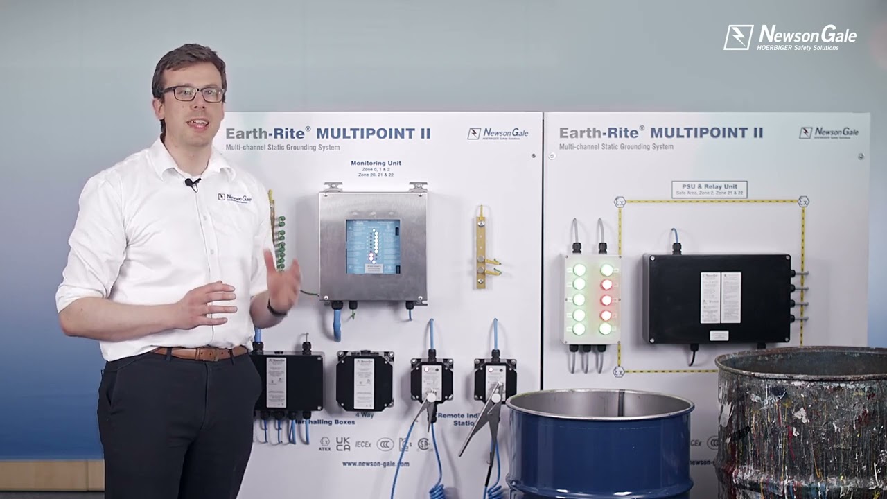 Earth-Rite&reg; MULTIPOINT II Product Overview Video