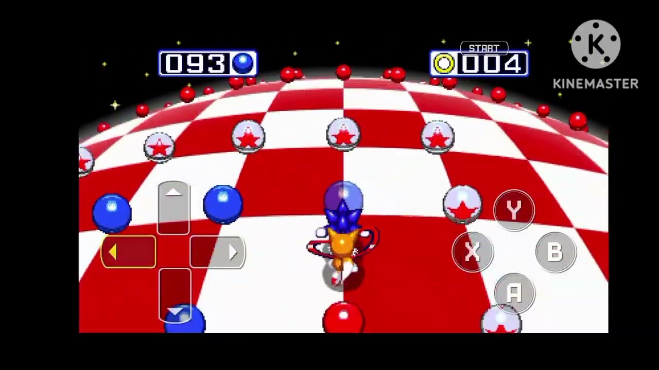 Se Sonic de sega cd e  de mega cd aparecesse no Sonic 3 Sonic 3 Air Sonic cd Editon parte 1