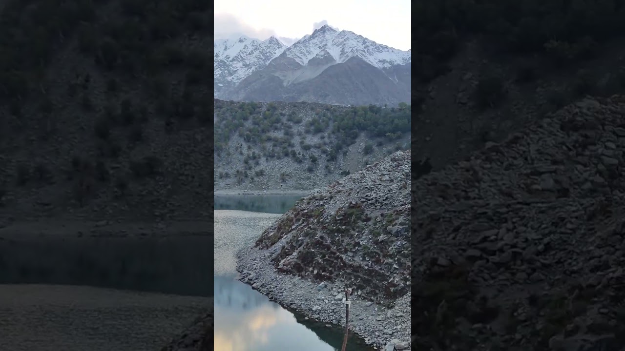 Astore Rama lake beauty #Astore           #travel   #Natural beauty