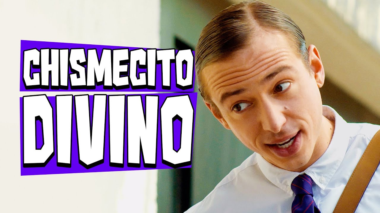 Chismecito Divino.
