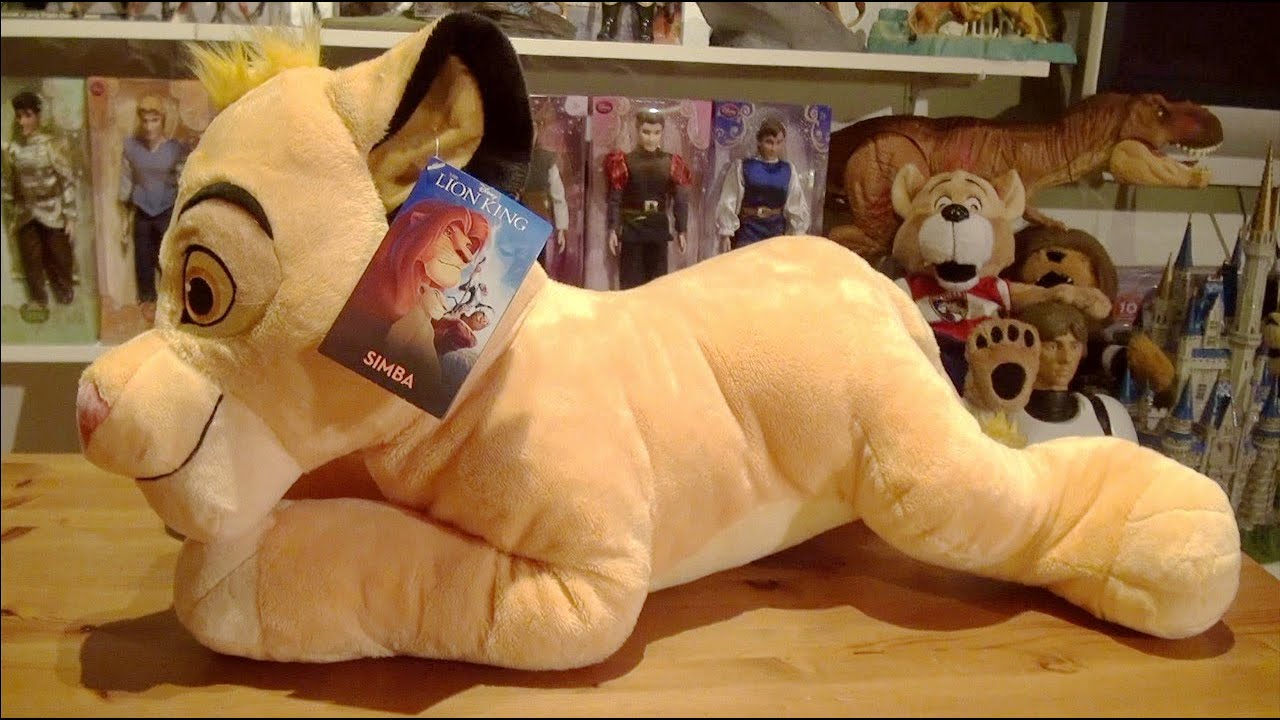 Kitwana's Toys #77: 2019 Disney Store / ShopDisney Simba 17