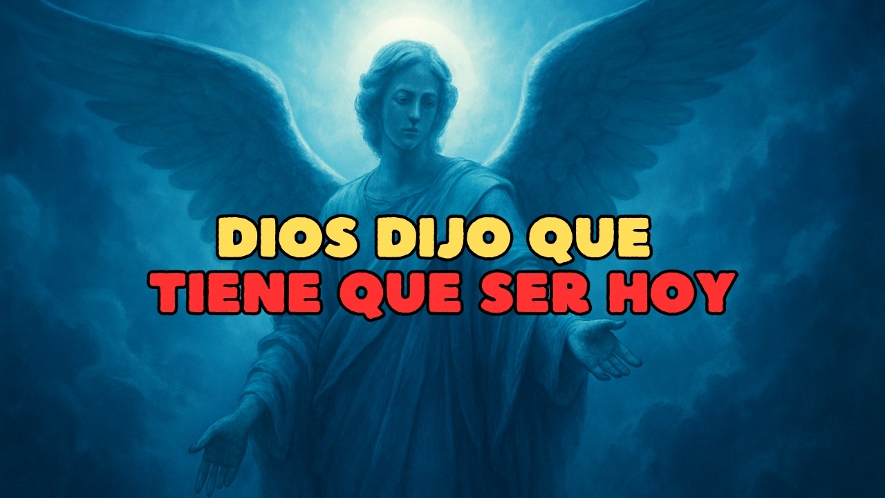 ¡Elegido! Dios quiere que te cubras el rostro hoy. ¡Hazlo!
