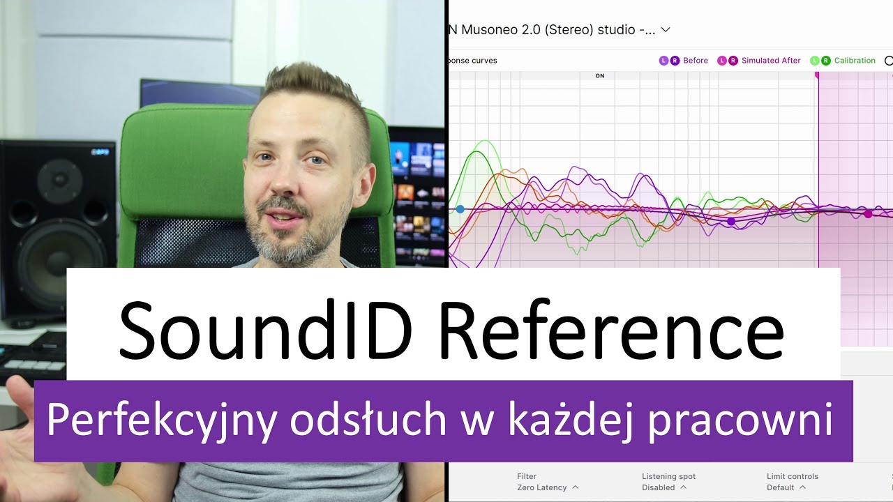 SoundID Reference | Kalibracja odsłuchu i perfekcyjne miksy