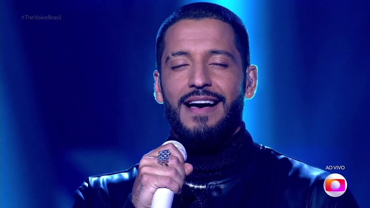 Juceir Jr | Perfect [Semi-final] Vídeo | The Voice Brasil - FINALISTA