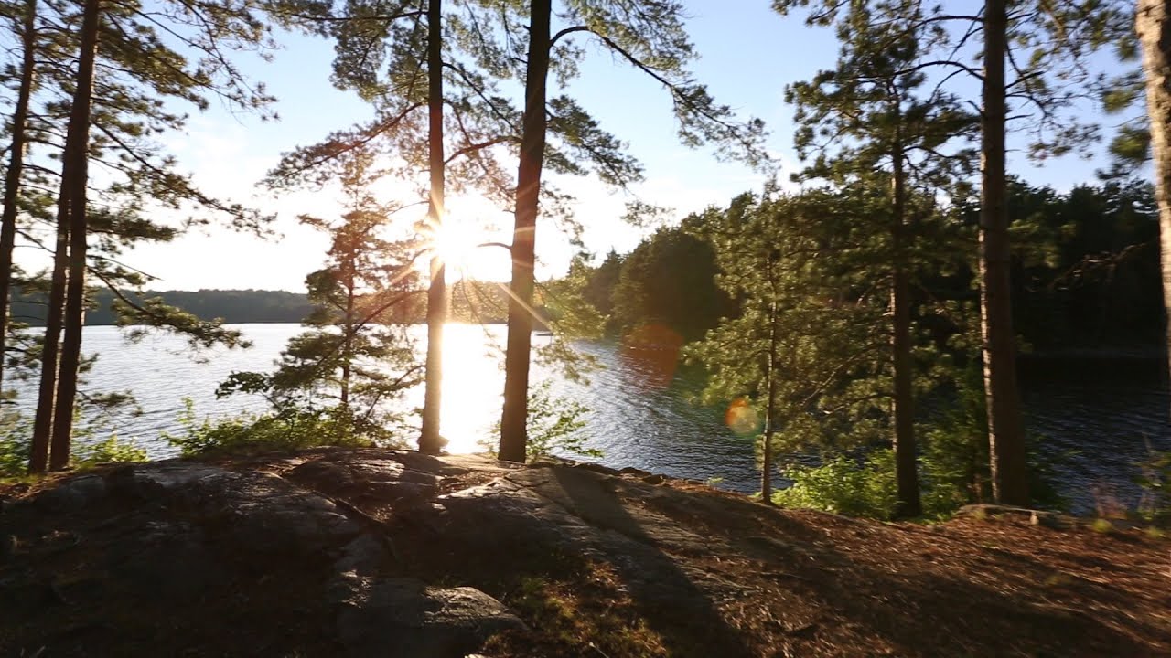 Killarney Provincial Park - Silver Peak - Glidecam HD-2000