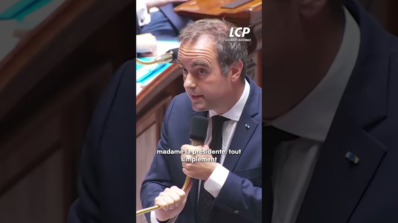 Canicule : S&eacute;bastien Lecornu accuse les &eacute;cologistes de mentir sur le 