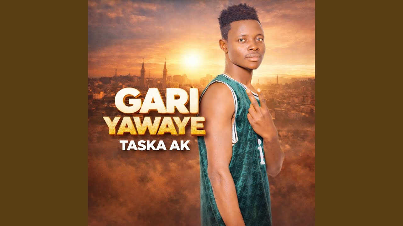 Gari Yawaye