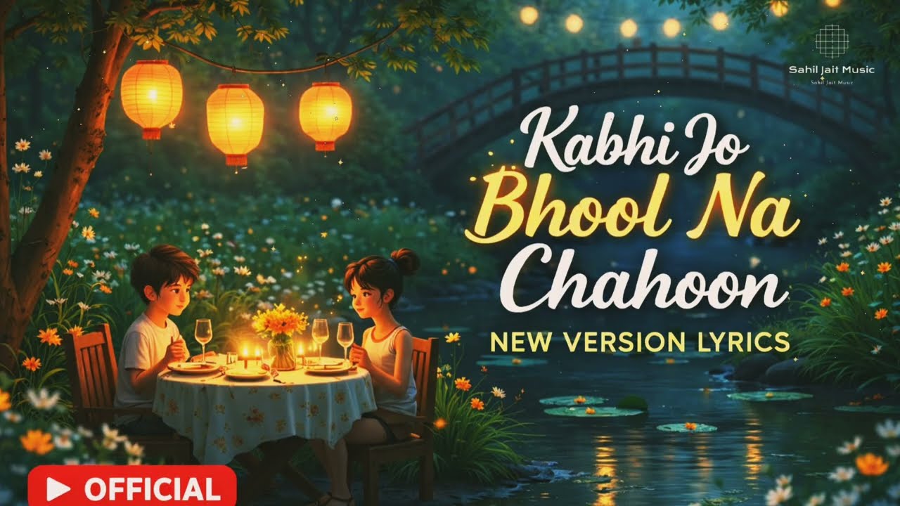 Kabhi Jo Bhool Na Chahoon_ Na Jane Kyun_ Version To 2 | lyrics Official | New song Bollywood songs,