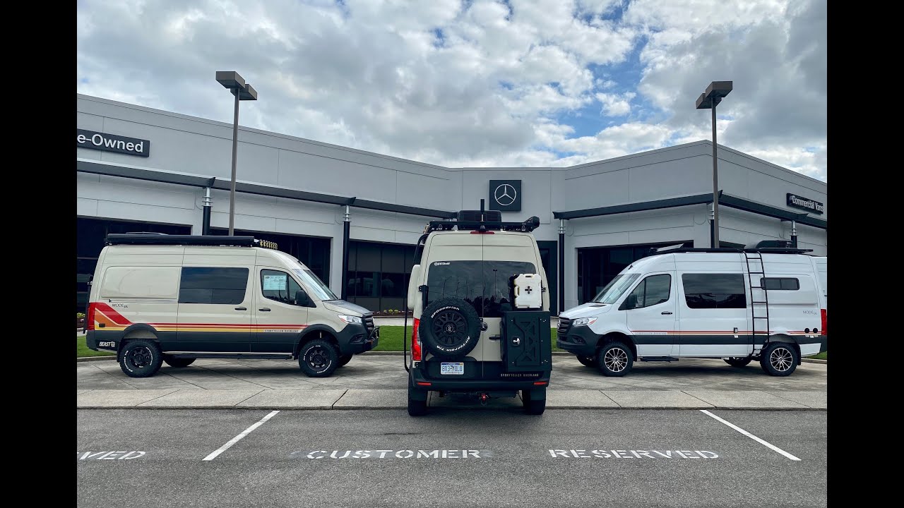 Storyteller Overland / Delivery, Service and Warranty need to knows