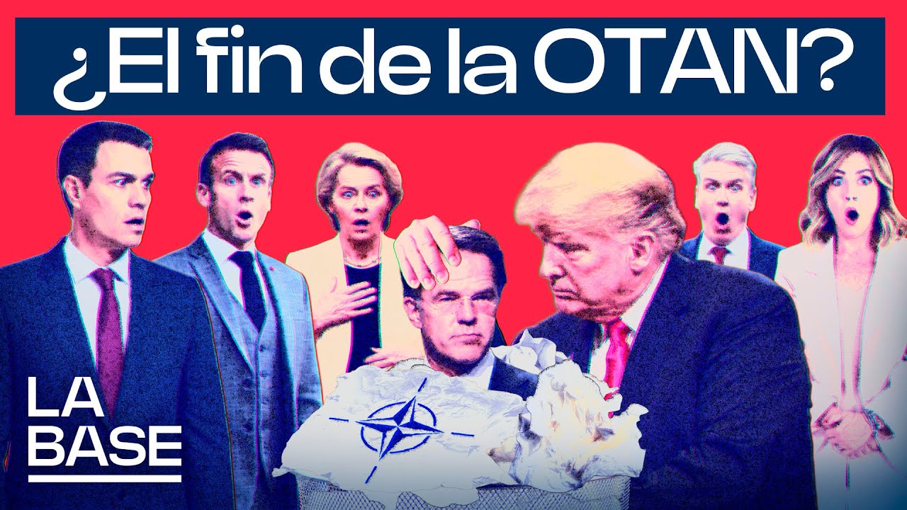 La Base 6x70 | ¿Estamos ante el colapso de la OTAN?