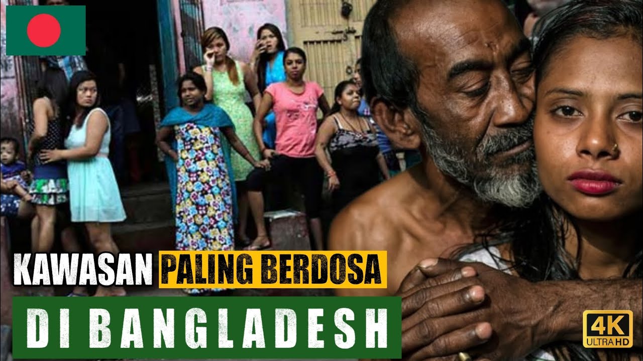 Berikut daerah paling padat, paling macet, paling berdosa dan paling-paling di bangladesh 