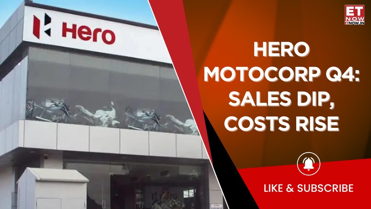 Hero Moto Q4 Results 2025: Expecting Revenue & PAT To Go Upward | Key Details | Business News