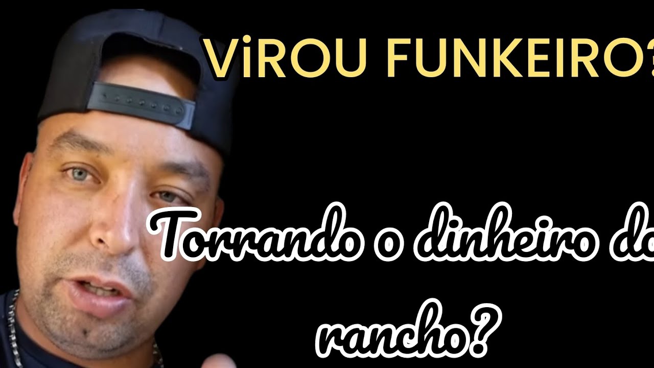 NEGO DO RANCHO /TÁ FICANDO SEM NADA?