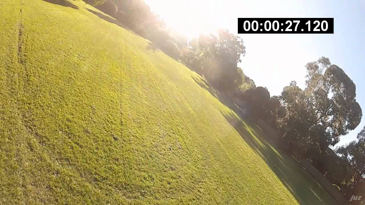 FPV multirotor racing