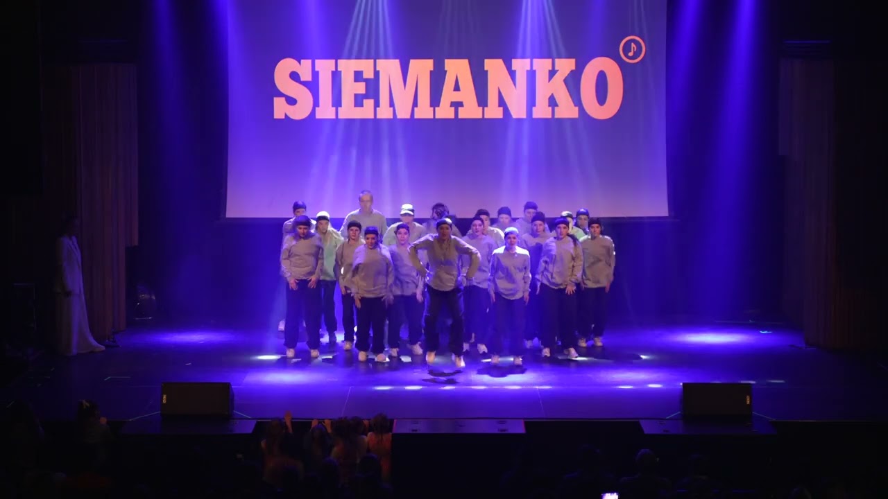SIEMANKO | 4.14 | Pokazy Semestralne 2023 Stary Maneż