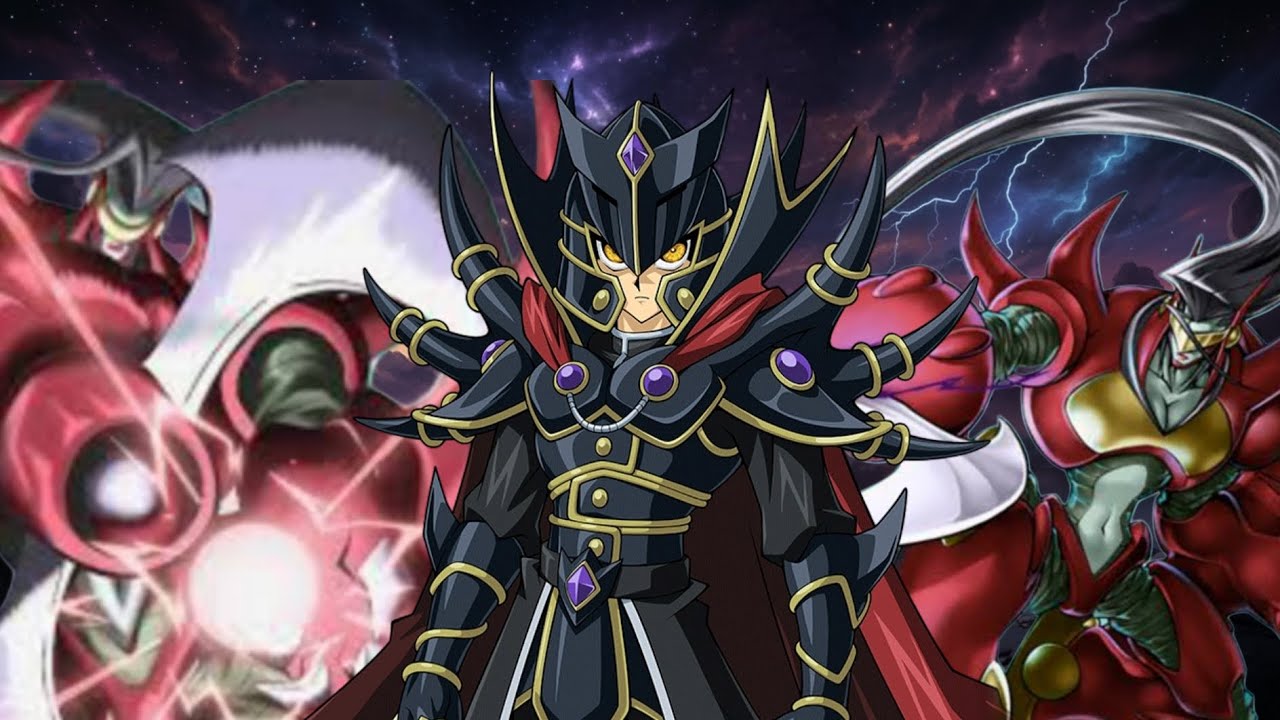 What If Supreme king Was the main Character in Yu-Gi-Oh GX episode 4 and 5,6,7,8 Duels VS zane