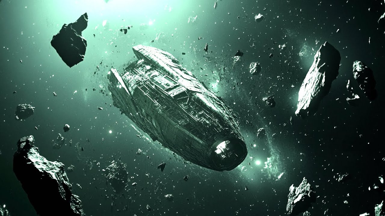 Abandoned in Deep Space—Until a Human Ship Answered the Call | HFY | HFY Sci-Fi Story