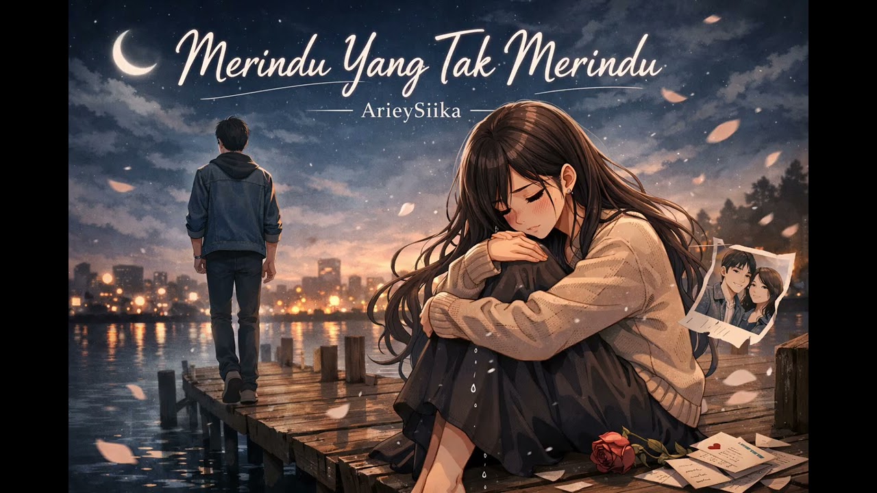 Merindu Yang Tak Merindu - ArieySiika 