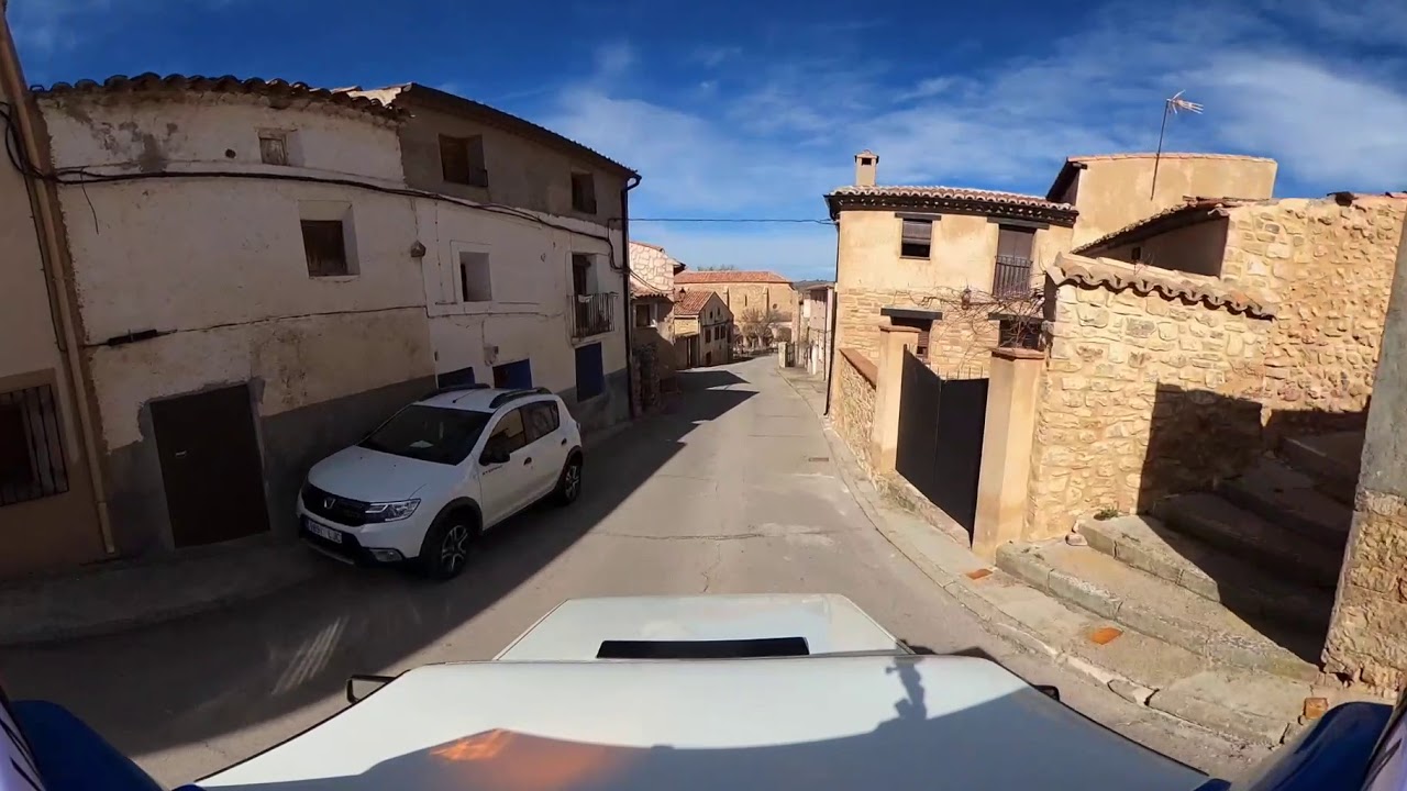 Callejeando por milmarcos