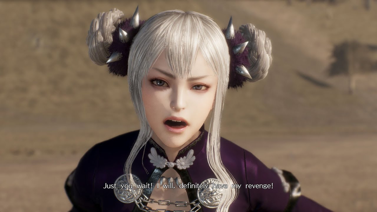 Dynasty Warriors 9 Dong Bai Story 03 – Li Jue & Guo Si: Settle the Succession Dispute