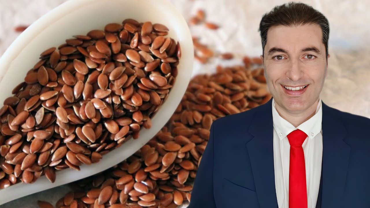 Что будет, если есть семена льна 30 дней подряд?