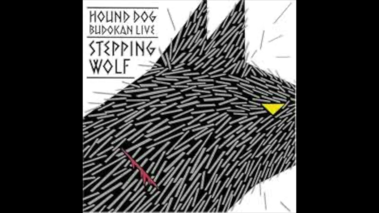 HOUND DOG / 武道館ライブ/ 狼と踊れ/ ハウンドドッグ/ disk2