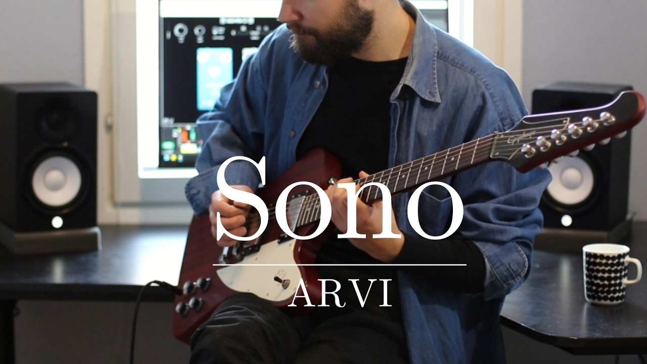 Sono - ARVI | Guitar Playthrough