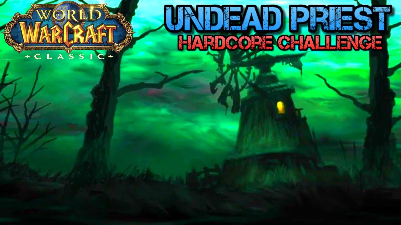 Dead Ancestors - WoW Season of Mastery - Undead Priest - Ep.7