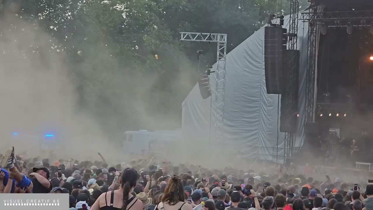 LANDMVRKS au Motocultor 2025
